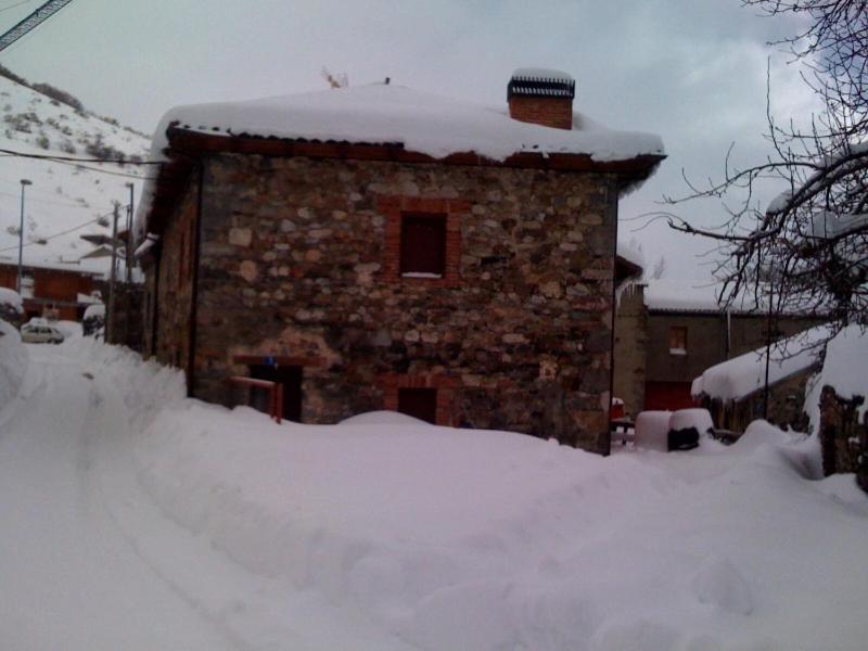 Villa Casa En Cofinal Exterior foto